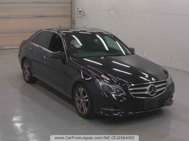 mercedes-benz e-class 2013 quick_quick_RBA-212055C_WDD2120592A818110 image 1