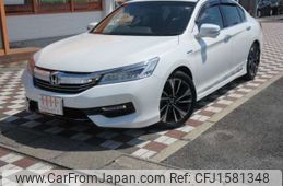 honda accord 2016 CFJ1581348