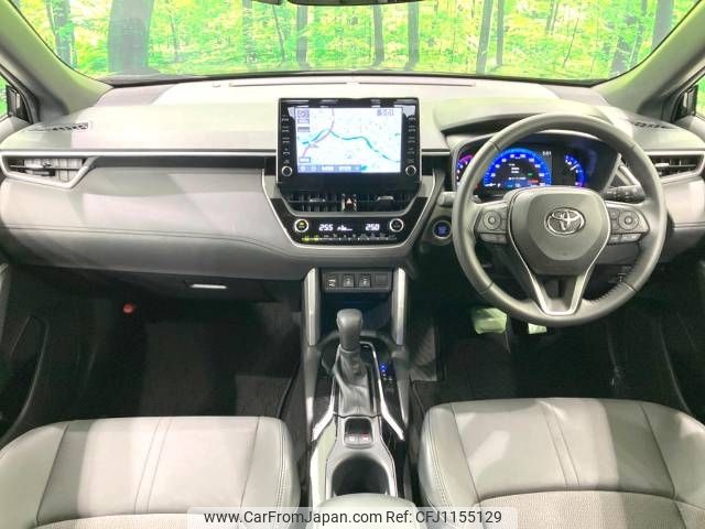 toyota corolla-cross 2023 -TOYOTA--Corolla Cross 3BA-ZSG10--ZSG10-1025744---TOYOTA--Corolla Cross 3BA-ZSG10--ZSG10-1025744- image 2