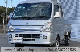 suzuki carry-truck 2018 quick_quick_EBD-DA16T_DA16T-416930