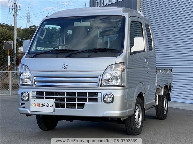 suzuki carry-truck 2018 quick_quick_EBD-DA16T_DA16T-416930 image 1