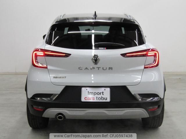 renault captur 2022 -RENAULT--Renault Captur HJBH5H--VF1RJB005M0831739---RENAULT--Renault Captur HJBH5H--VF1RJB005M0831739- image 2