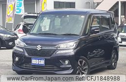suzuki solio 2018 CFJ1848988