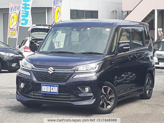 suzuki solio 2018 CFJ1848988 image 1