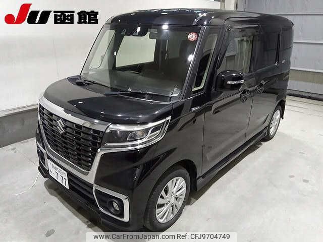 suzuki spacia 2020 -SUZUKI 【函館 585ﾐ777】--Spacia MK53S--714324---SUZUKI 【函館 585ﾐ777】--Spacia MK53S--714324- image 1