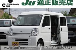 nissan clipper-van 2019 -NISSAN--Clipper Van HBD-DR17V--DR17V-302068---NISSAN--Clipper Van HBD-DR17V--DR17V-302068-