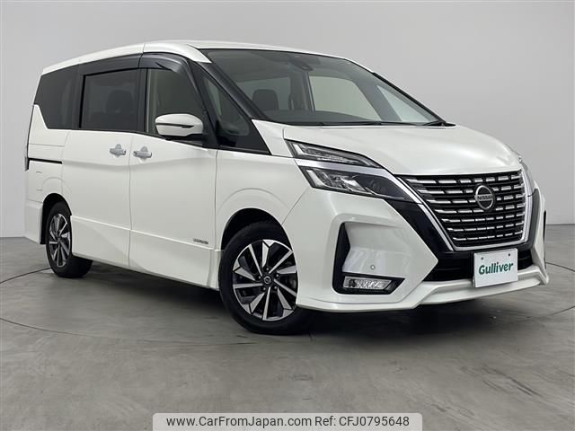 nissan serena 2020 -NISSAN--Serena DAA-GFC27--GFC27-188037---NISSAN--Serena DAA-GFC27--GFC27-188037- image 1