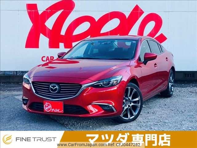 mazda atenza 2015 -MAZDA--Atenza Sedan LDA-GJ2FP--GJ2FP-203350---MAZDA--Atenza Sedan LDA-GJ2FP--GJ2FP-203350- image 1