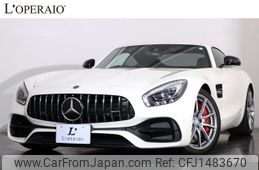 mercedes-benz amg 2018 CFJ1483670