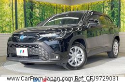 toyota corolla-cross 2022 -TOYOTA--Corolla Cross 6AA-ZVG11--ZVG11-1018669---TOYOTA--Corolla Cross 6AA-ZVG11--ZVG11-1018669-