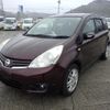 nissan note 2011 -NISSAN--Note E11-706915---NISSAN--Note E11-706915- image 5