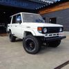 toyota landcruiser-70 1998 quick_quick_KC-HZJ77HV_HZJ77-0010133 image 1