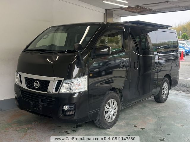 nissan caravan-van 2016 -NISSAN--Caravan Van VR2E26-040402---NISSAN--Caravan Van VR2E26-040402- image 1