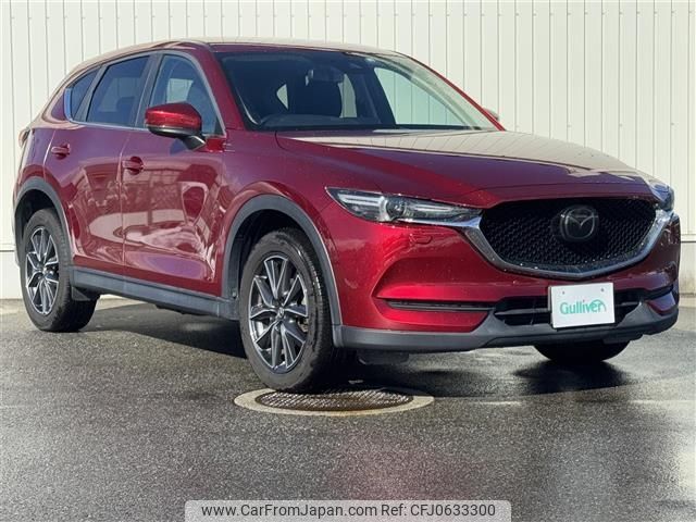 mazda cx-5 2018 -MAZDA--CX-5 LDA-KF2P--KF2P-130016---MAZDA--CX-5 LDA-KF2P--KF2P-130016- image 1