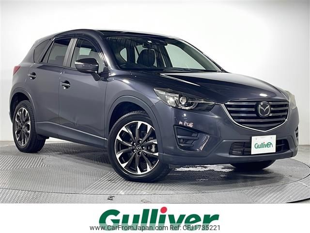 mazda cx-5 2016 CFJ1735221 image 1