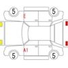 toyota voxy 2018 -TOYOTA--Voxy DBA-ZRR80W--ZRR80-0414412---TOYOTA--Voxy DBA-ZRR80W--ZRR80-0414412- image 2