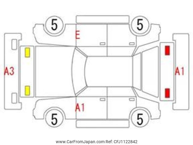 toyota voxy 2018 -TOYOTA--Voxy DBA-ZRR80W--ZRR80-0414412---TOYOTA--Voxy DBA-ZRR80W--ZRR80-0414412- image 2