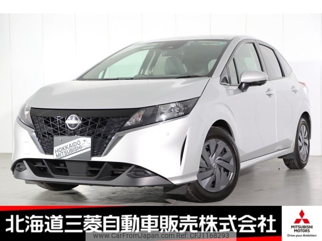 nissan note 2022 -NISSAN--Note 6AA-SNE13--SNE13-115043---NISSAN--Note 6AA-SNE13--SNE13-115043- image 1