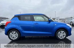 suzuki swift 2021 NIKYO_KD46906