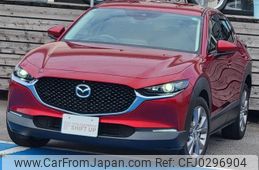 mazda cx-3 2020 -MAZDA 【名変中 】--CX-30 DM8P--109878---MAZDA 【名変中 】--CX-30 DM8P--109878-