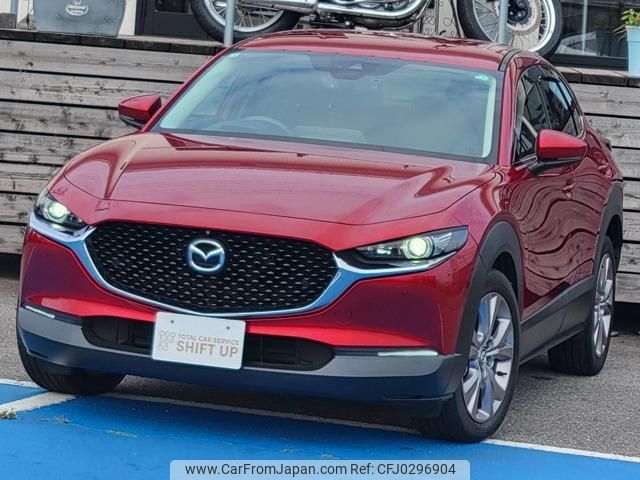 mazda cx-3 2020 -MAZDA 【名変中 】--CX-30 DM8P--109878---MAZDA 【名変中 】--CX-30 DM8P--109878- image 1