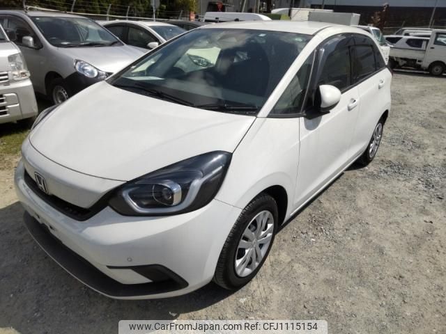 honda fit 2020 quick_quick_6AA-GR3_GR3-1007500 image 1