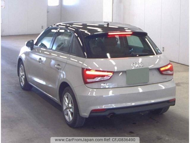 audi a1-sportback 2018 quick_quick_DBA-8XCHZ_WAUZZZ8X8JB094232 image 2