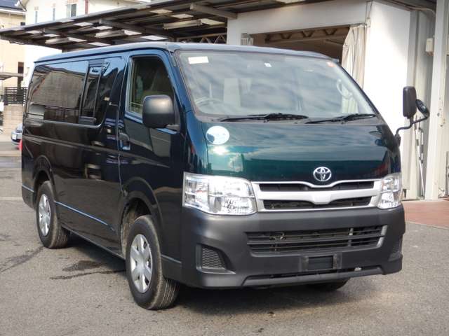 toyota hiace-van 2013 A18231710 image 1