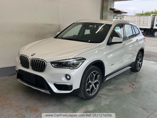 bmw x1 2016 -BMW--BMW X1 HS20-05D97059---BMW--BMW X1 HS20-05D97059- image 1