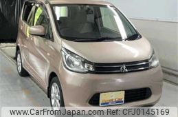 mitsubishi ek-wagon 2013 -MITSUBISHI 【宮崎 585ｹ810】--ek Wagon B11W--B11W-0023867---MITSUBISHI 【宮崎 585ｹ810】--ek Wagon B11W--B11W-0023867-