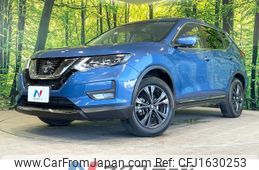 nissan x-trail 2022 CFJ1630253