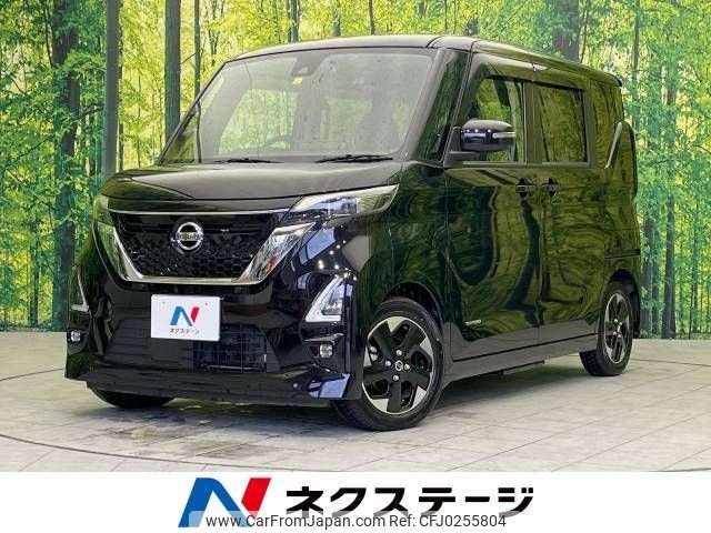 nissan roox 2021 -NISSAN--Roox 5AA-B44A--B44A-0086700---NISSAN--Roox 5AA-B44A--B44A-0086700- image 1