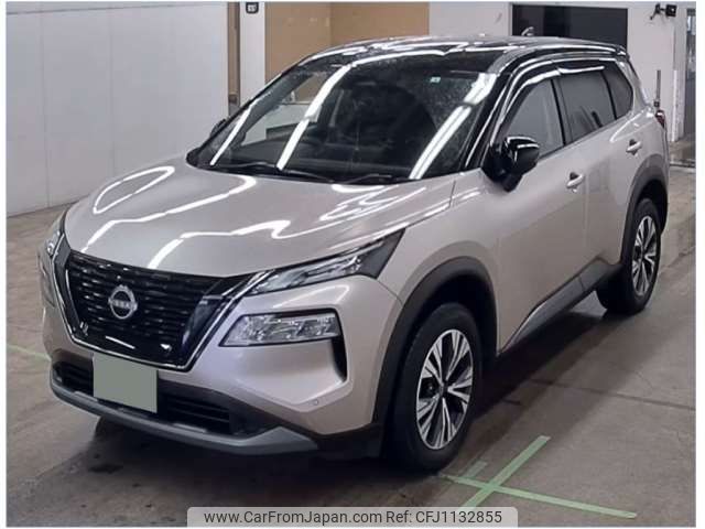 nissan x-trail 2022 -NISSAN--X-Trail 6AA-SNT33--SNT33-008005---NISSAN--X-Trail 6AA-SNT33--SNT33-008005- image 2