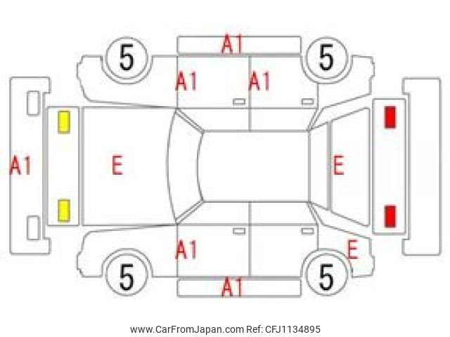honda n-box 2017 -HONDA--N BOX DBA-JF4--JF4-2001178---HONDA--N BOX DBA-JF4--JF4-2001178- image 2