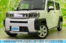 daihatsu taft 2021 CFJ1511356