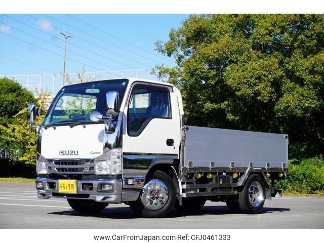 isuzu elf-truck 2020 quick_quick_2RG-NHS88A_NHS88-7000776 image 1