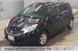 nissan note 2015 -NISSAN 【岩手 502せ9900】--Note NE12-103280---NISSAN 【岩手 502せ9900】--Note NE12-103280-