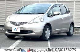 honda fit 2009 -HONDA--Fit DBA-GE6--GE6-1247412---HONDA--Fit DBA-GE6--GE6-1247412-