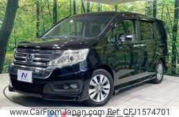 honda stepwagon-spada 2013 CFJ1574701