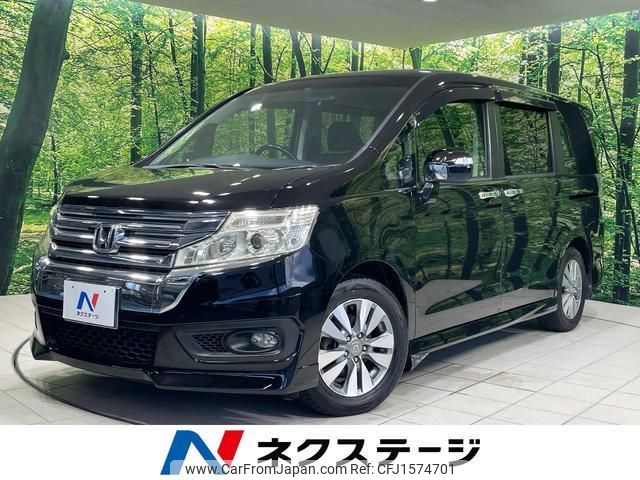honda stepwagon-spada 2013 CFJ1574701 image 1