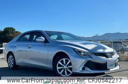 toyota mark-x 2018 -TOYOTA--MarkX DBA-GRX135--GRX135-6016587---TOYOTA--MarkX DBA-GRX135--GRX135-6016587-