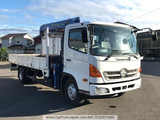 hino ranger 2011 -HINO--Hino Ranger BKG-FC7JKYA--FC7JKY-**512---HINO--Hino Ranger BKG-FC7JKYA--FC7JKY-**512- image 2