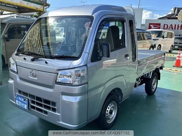 daihatsu hijet-truck 2024 GOO_JP_700060017330241028006 image 2