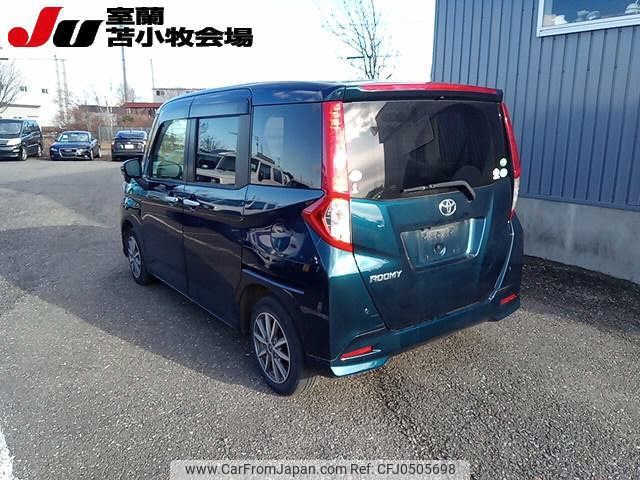 toyota roomy 2017 -TOYOTA--Roomy M910A--0022137---TOYOTA--Roomy M910A--0022137- image 2