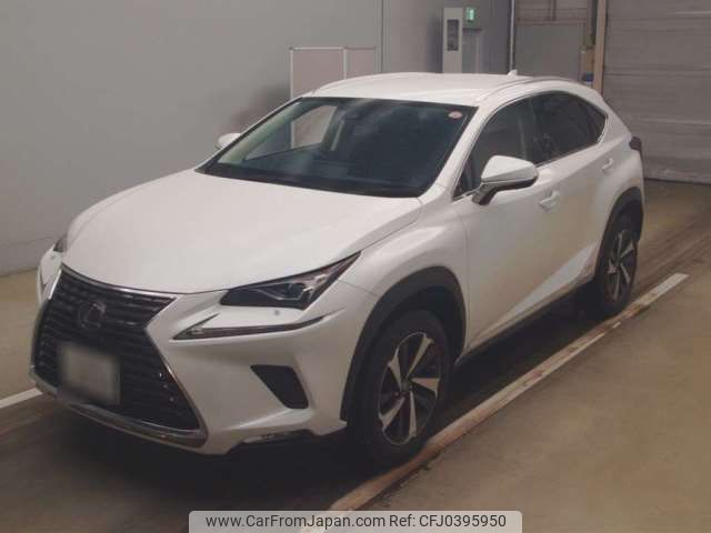 lexus nx 2020 -LEXUS 【土浦 342ﾒ1031】--Lexus NX DAA-AYZ10--AYZ10-6001465---LEXUS 【土浦 342ﾒ1031】--Lexus NX DAA-AYZ10--AYZ10-6001465- image 1