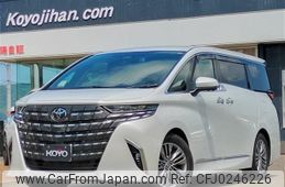 toyota alphard 2023 -TOYOTA 【名変中 】--Alphard AAHH45W--0002860---TOYOTA 【名変中 】--Alphard AAHH45W--0002860-