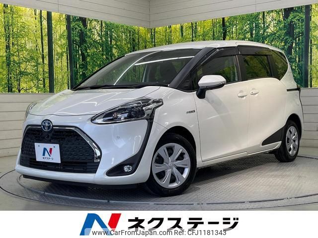toyota sienta 2019 quick_quick_NHP170G_NHP170-7162761 image 1