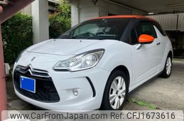 citroen ds3 2011 CFJ1673616