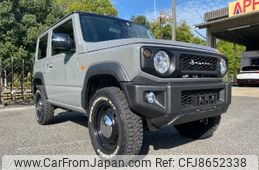 suzuki jimny 2023 CFJ8652338