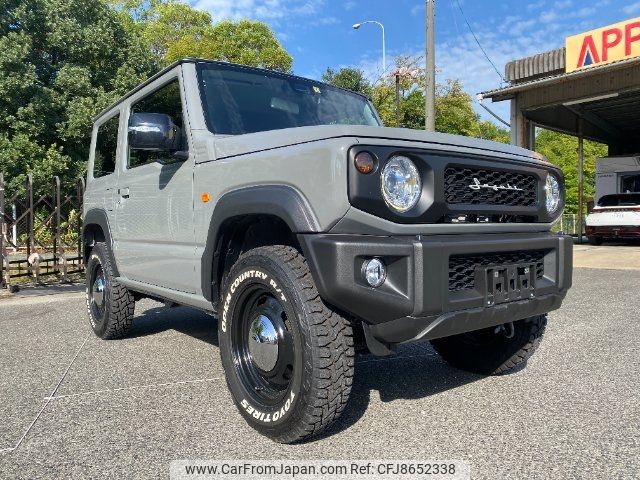 suzuki jimny 2023 CFJ8652338 image 1